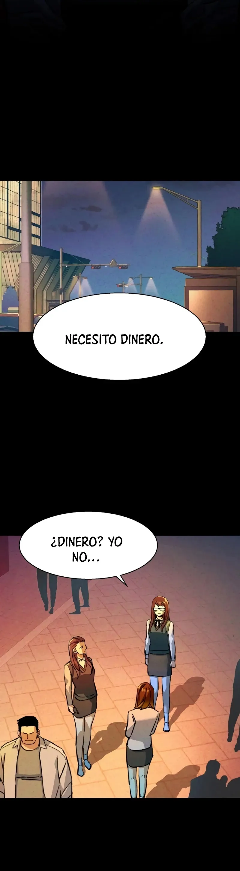 Mercenario Adolescente Capítulo 207 en Línea - página 6