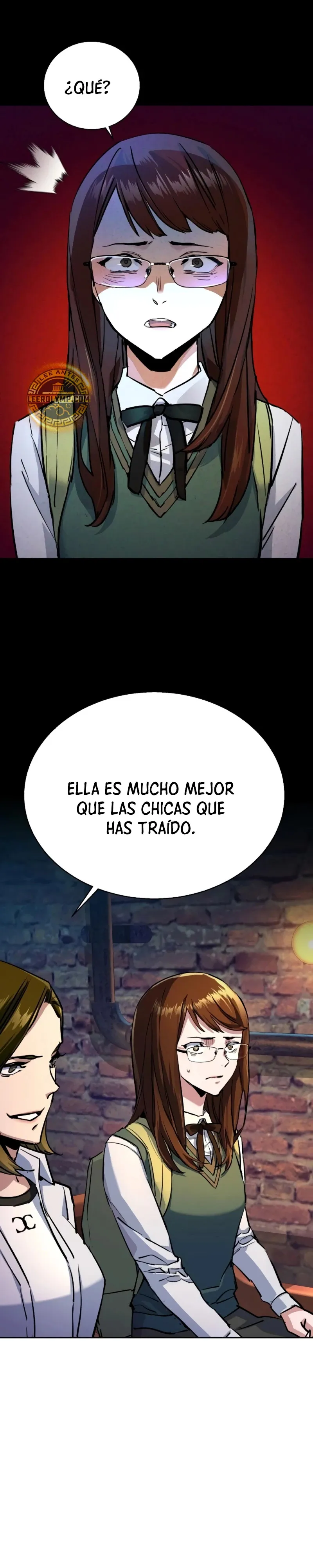 Mercenario Adolescente Capítulo 207 en Línea - página 8