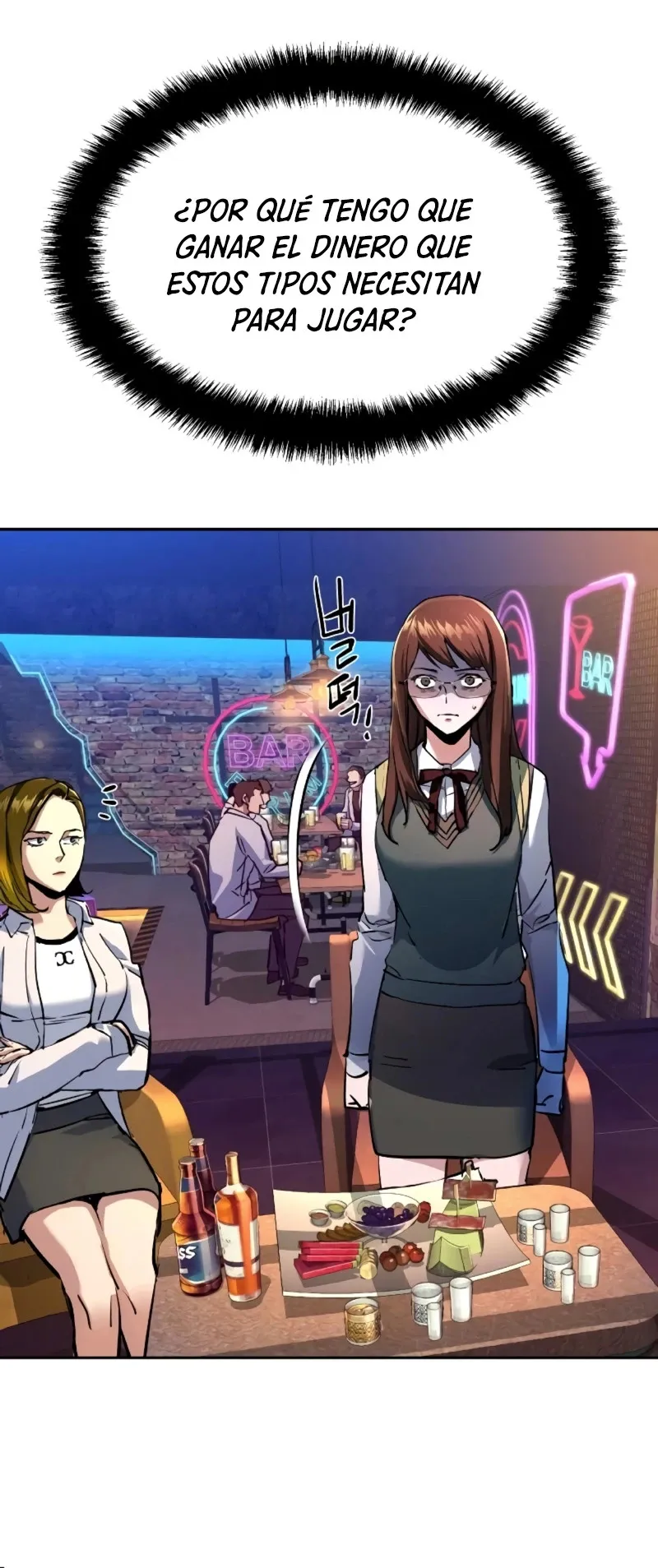 Mercenario Adolescente Capítulo 207 en Línea - página 10