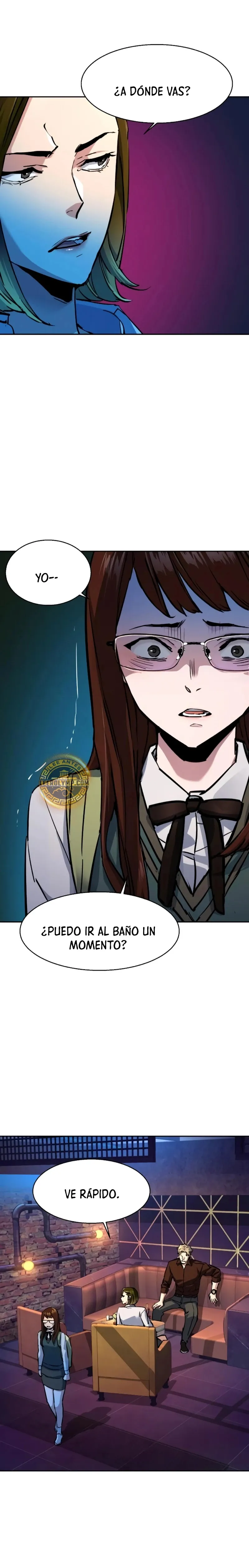 Mercenario Adolescente Capítulo 207 en Línea - página 11