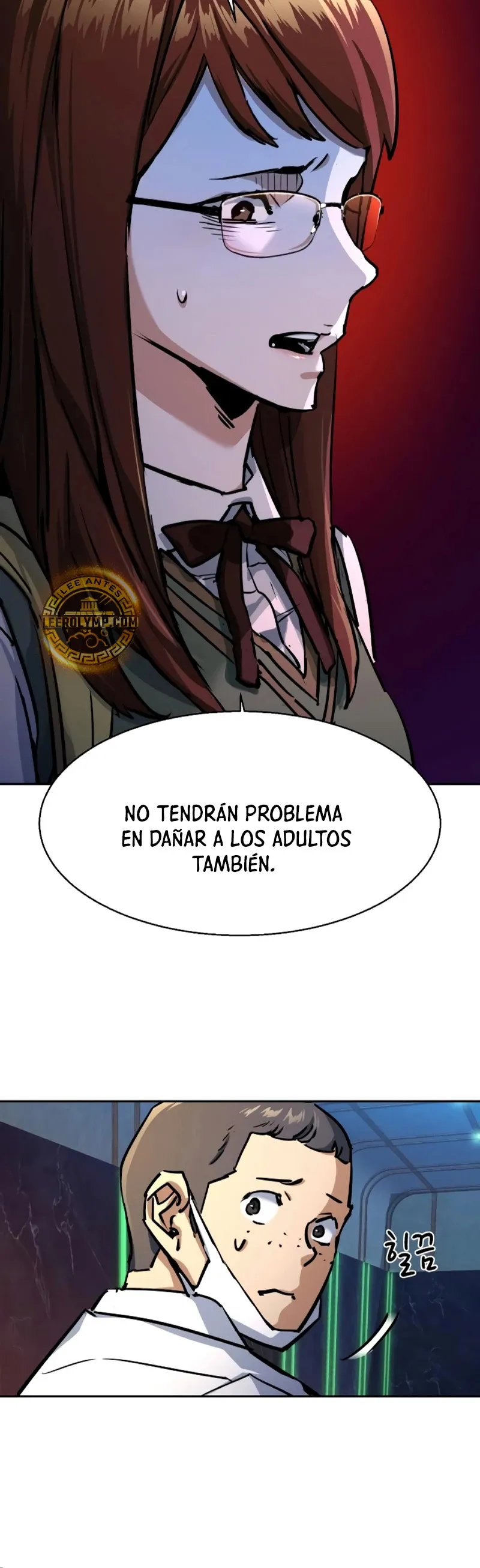 Mercenario Adolescente Capítulo 207 en Línea - página 18