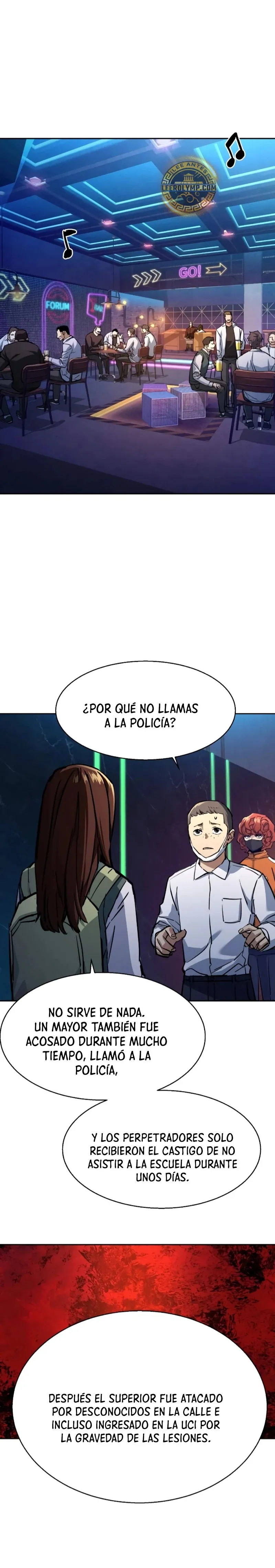 Mercenario Adolescente Capítulo 207 en Línea - página 19