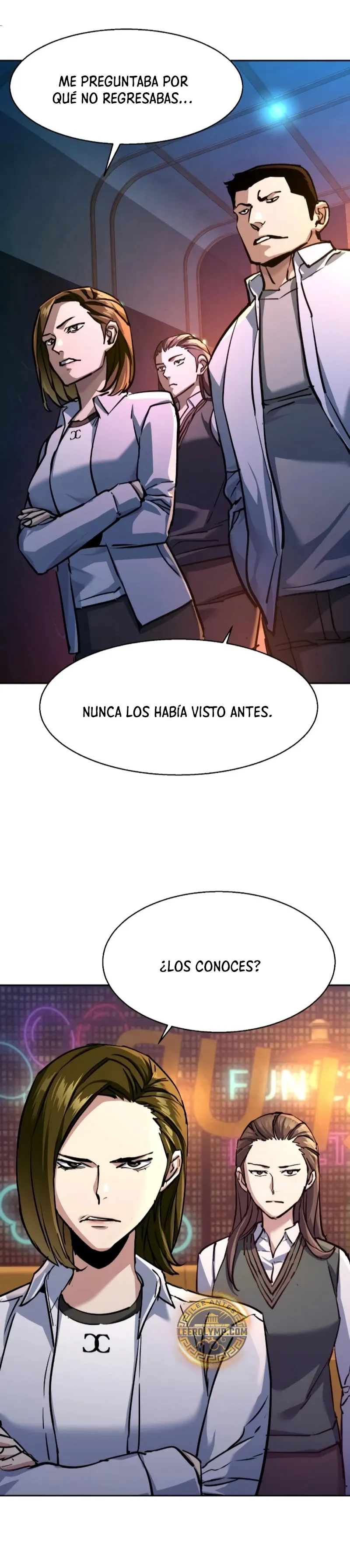 Mercenario Adolescente Capítulo 207 en Línea - página 23