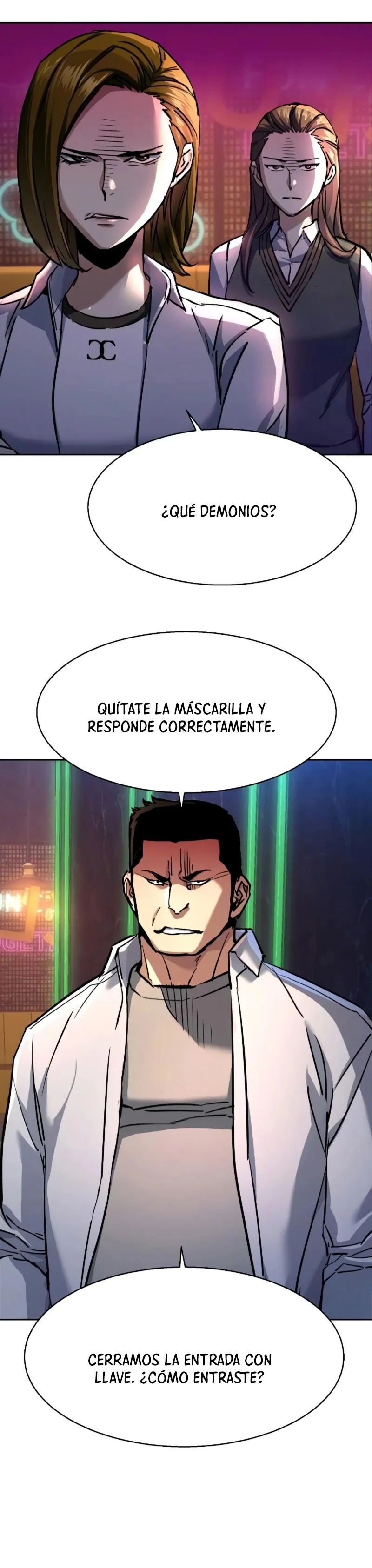 Mercenario Adolescente Capítulo 207 en Línea - página 26
