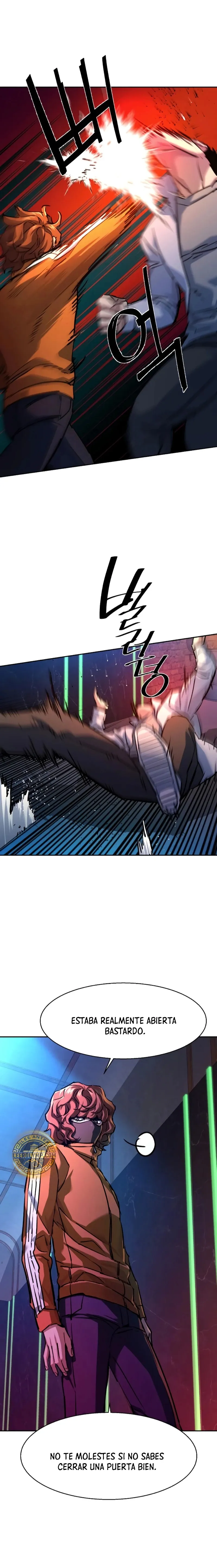 Mercenario Adolescente Capítulo 207 en Línea - página 29