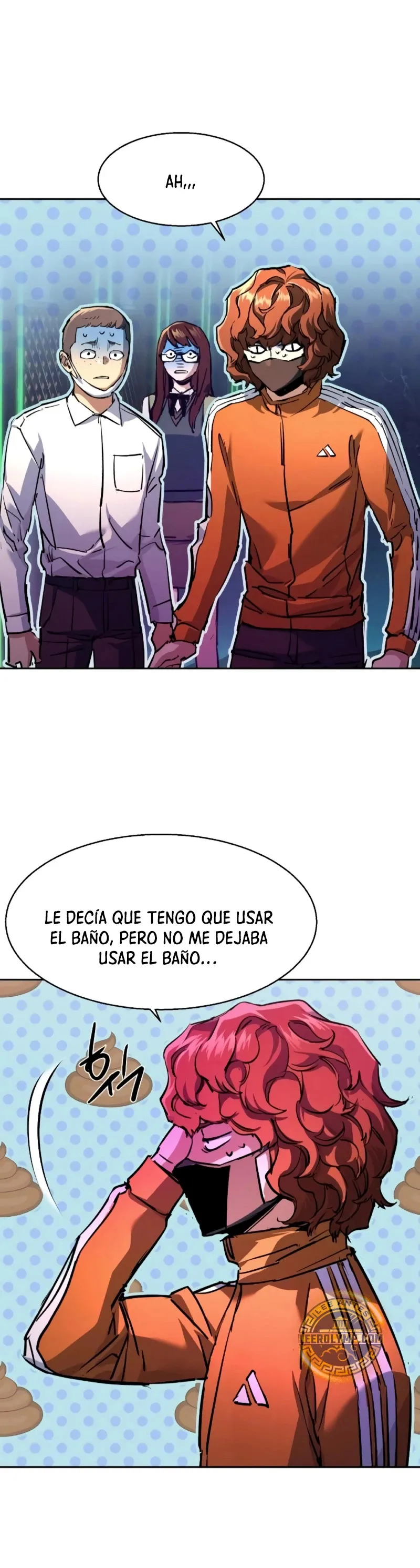 Mercenario Adolescente Capítulo 207 en Línea - página 32