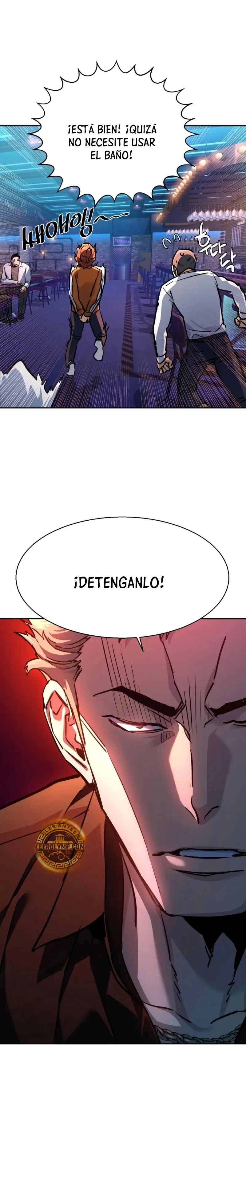 Mercenario Adolescente Capítulo 207 en Línea - página 33