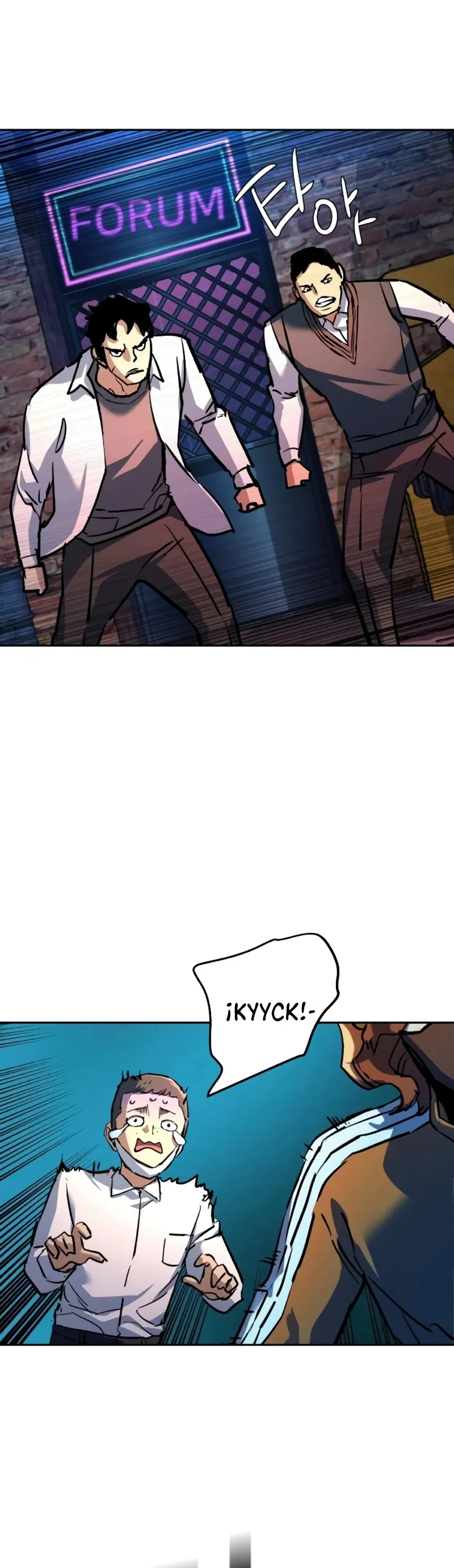 Mercenario Adolescente Capítulo 207 en Línea - página 34