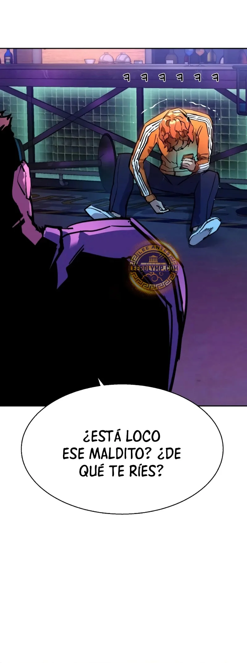 Mercenario Adolescente Capítulo 207 en Línea - página 43