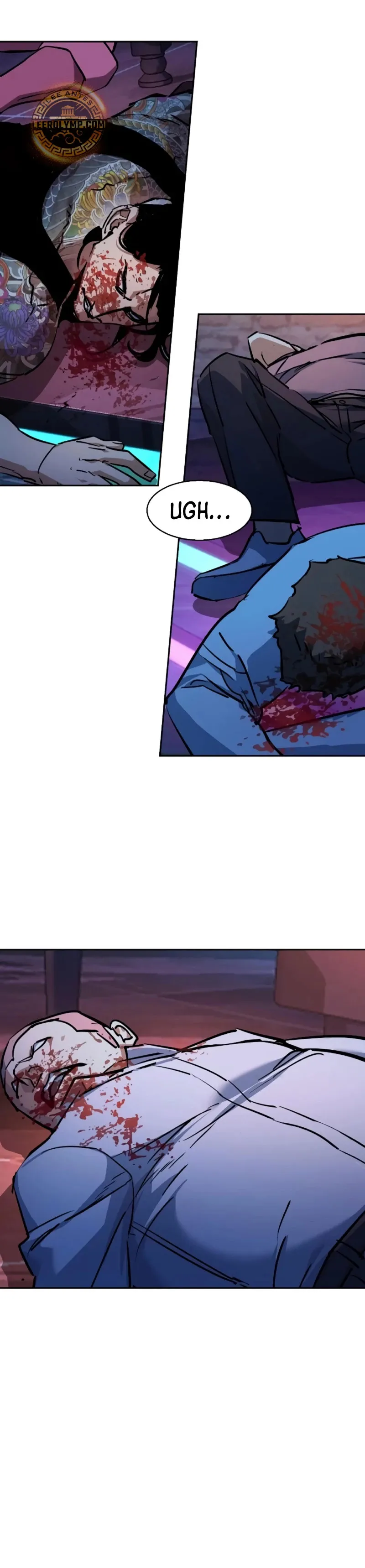 Mercenario Adolescente Capítulo 209 en Línea - página 4