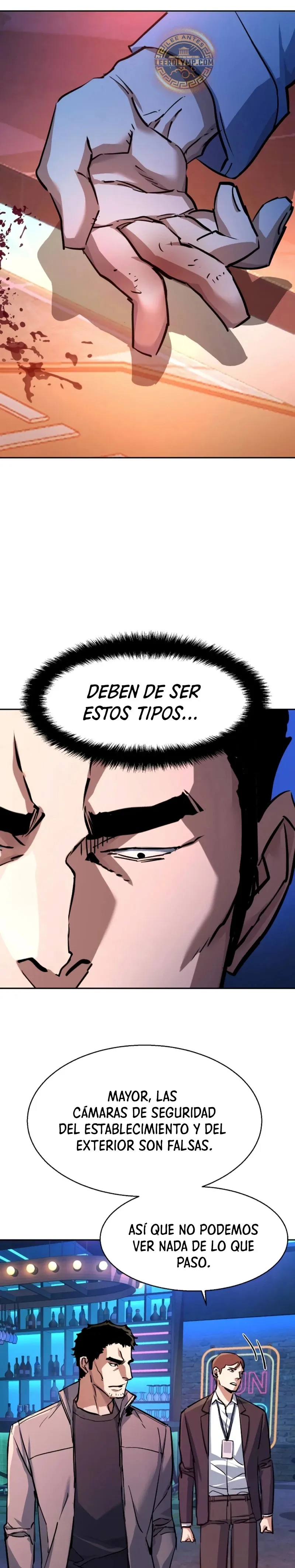 Mercenario Adolescente Capítulo 209 en Línea - página 5