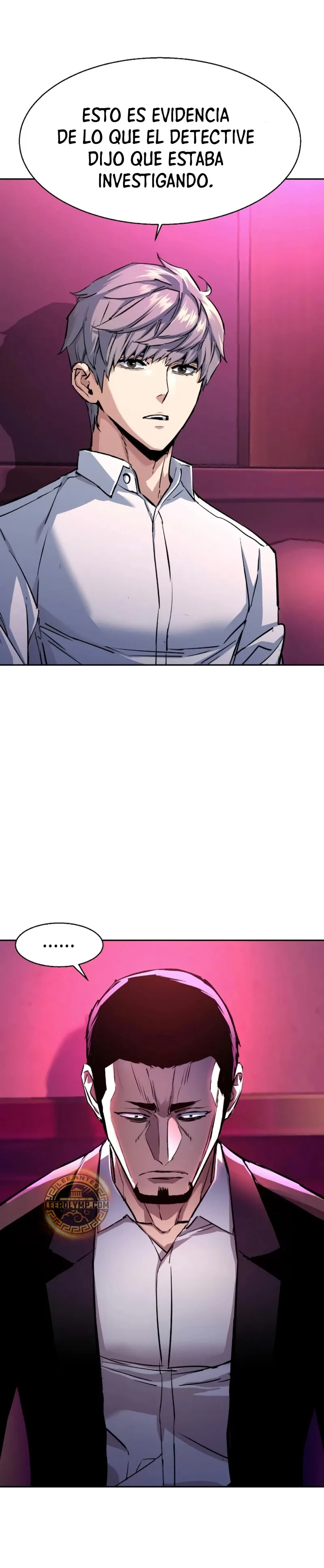 Mercenario Adolescente Capítulo 209 en Línea - página 8
