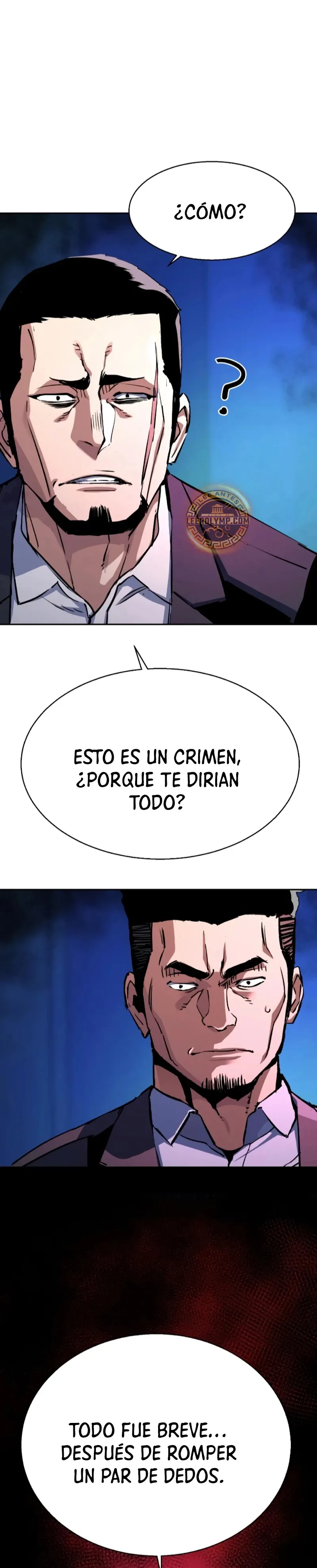 Mercenario Adolescente Capítulo 209 en Línea - página 11