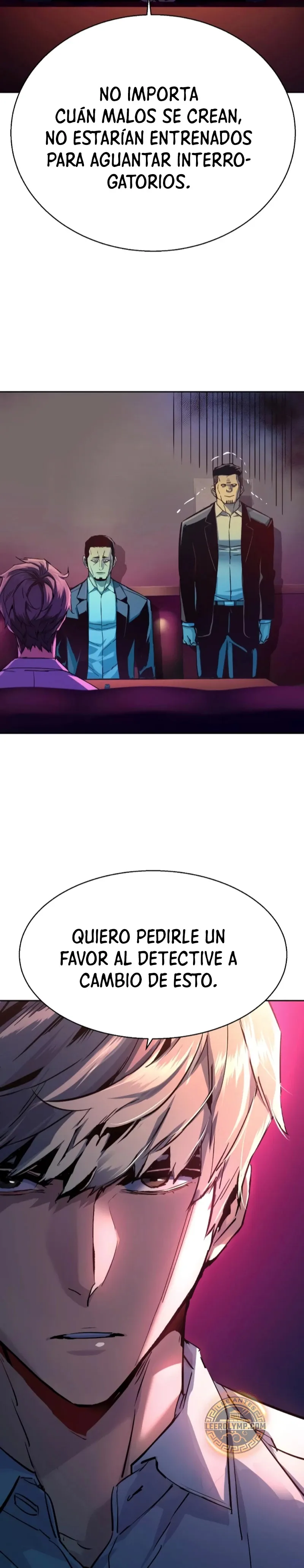 Mercenario Adolescente Capítulo 209 en Línea - página 13