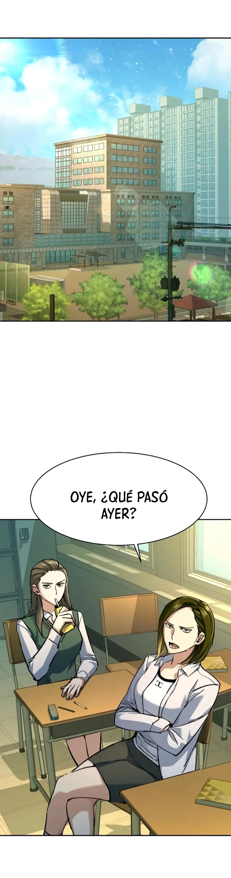 Mercenario Adolescente Capítulo 209 en Línea - página 15