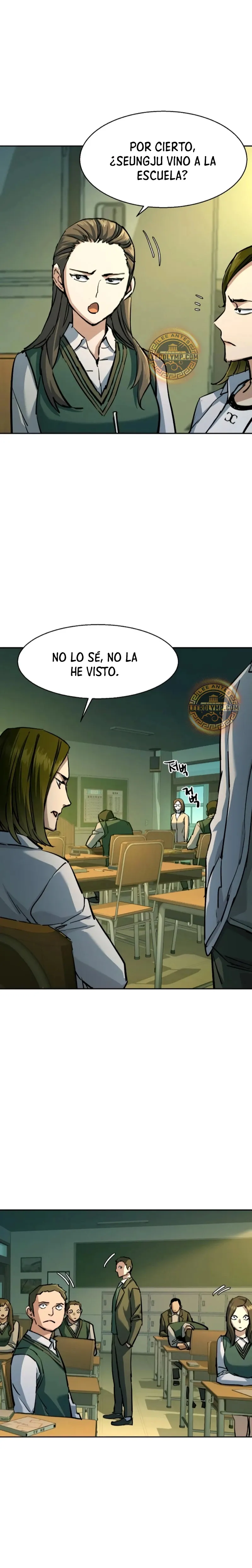 Mercenario Adolescente Capítulo 209 en Línea - página 19