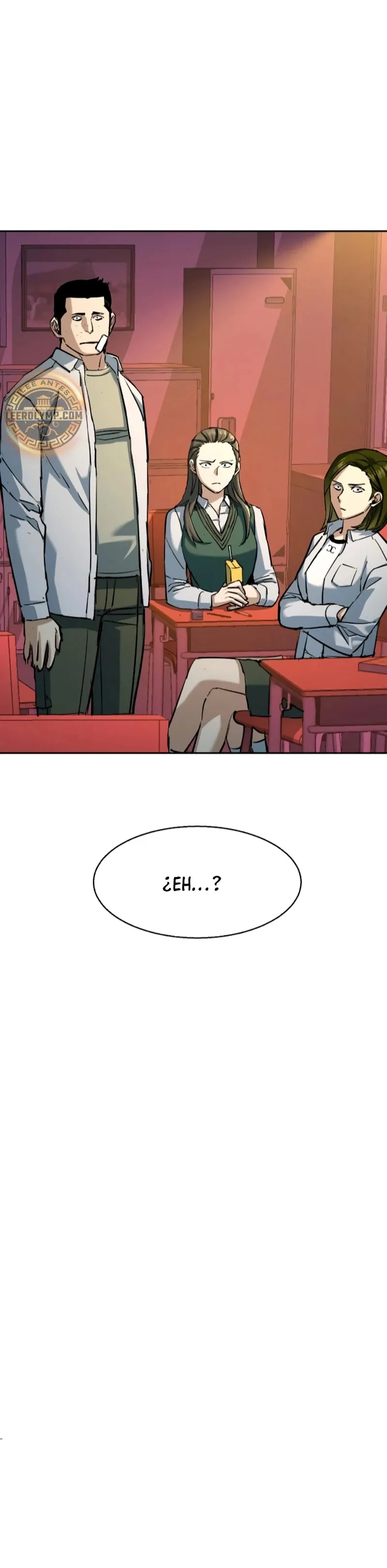 Mercenario Adolescente Capítulo 209 en Línea - página 22
