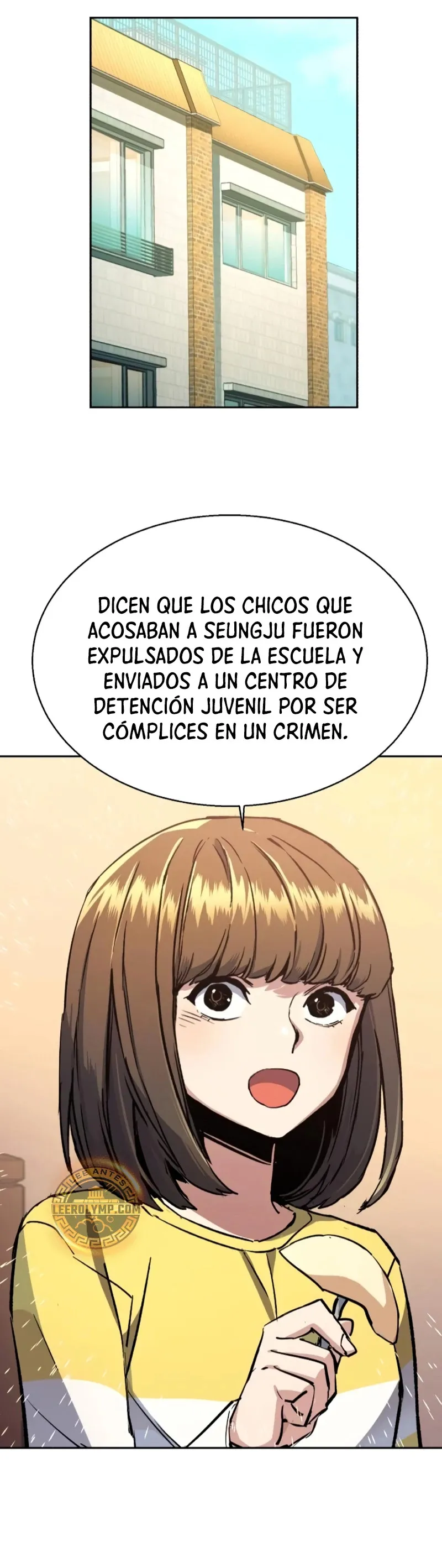 Mercenario Adolescente Capítulo 209 en Línea - página 23