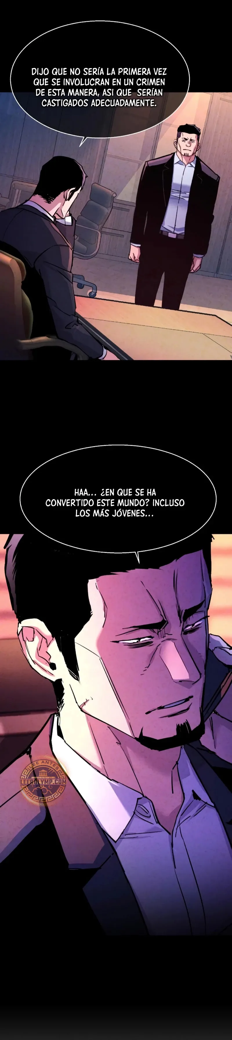 Mercenario Adolescente Capítulo 209 en Línea - página 25