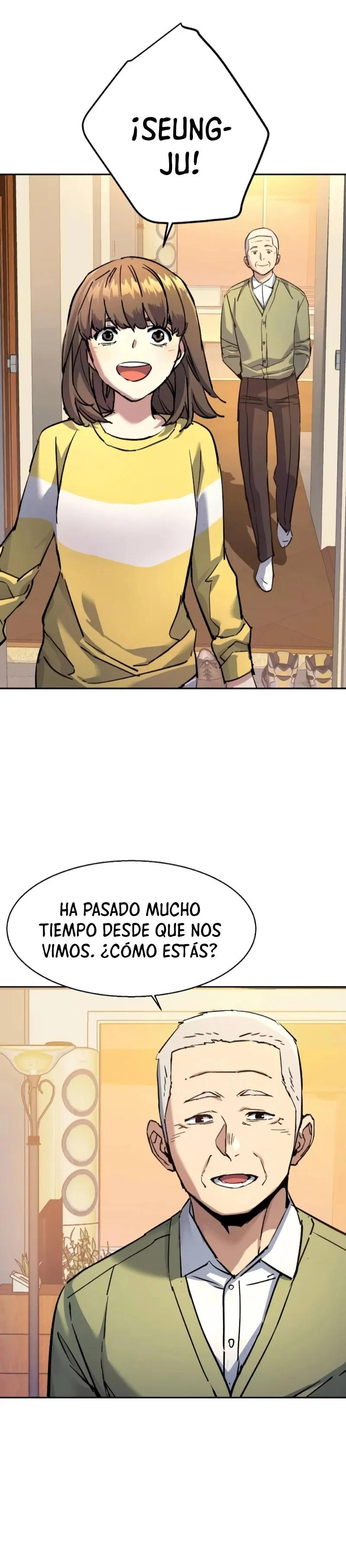 Mercenario Adolescente Capítulo 209 en Línea - página 29