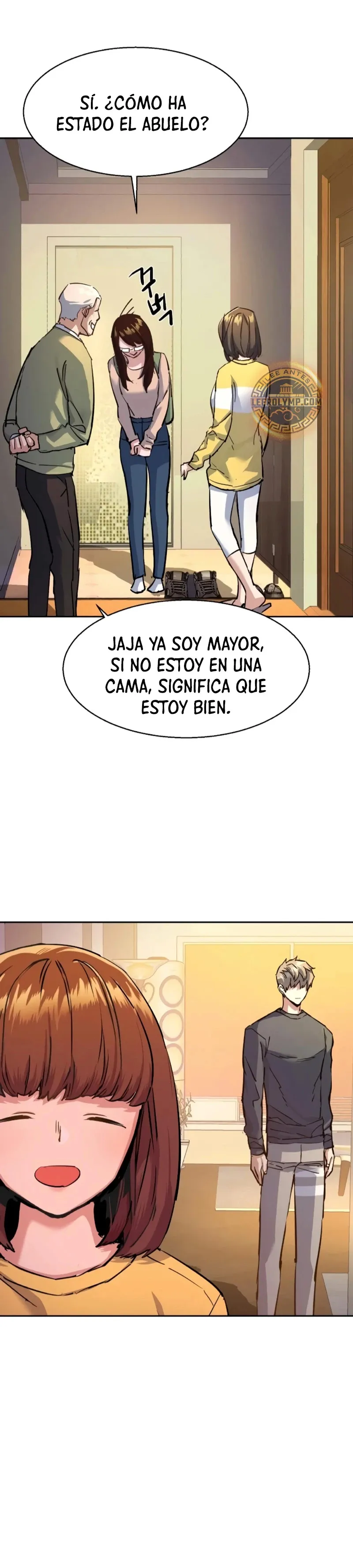 Mercenario Adolescente Capítulo 209 en Línea - página 30