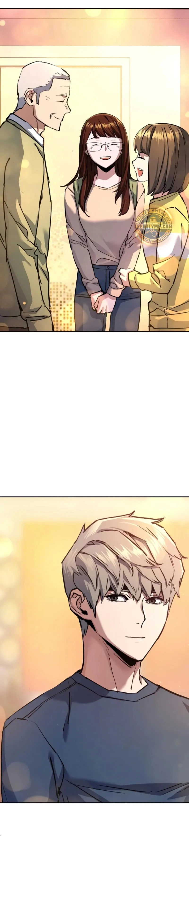 Mercenario Adolescente Capítulo 209 en Línea - página 31