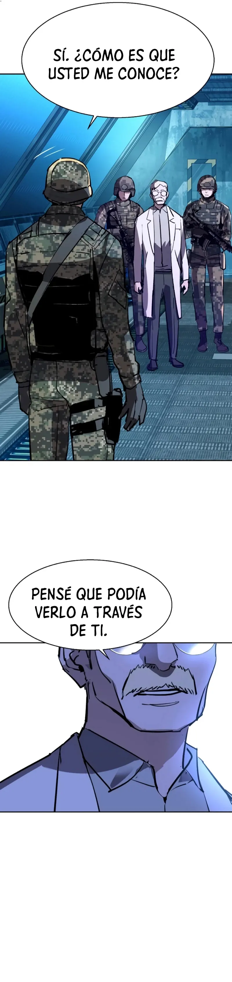 Mercenario Adolescente Capítulo 209 en Línea - página 41