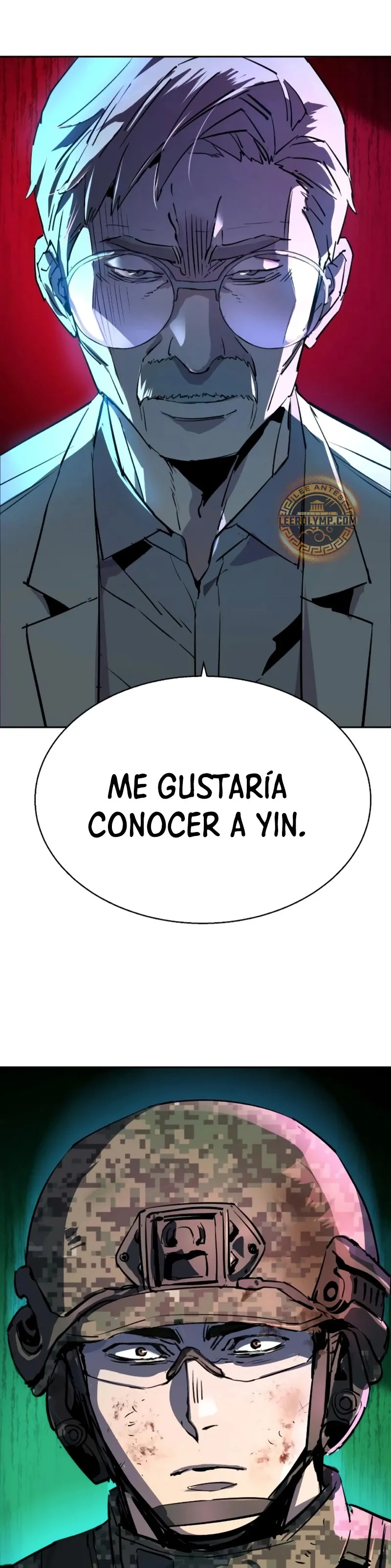 Mercenario Adolescente Capítulo 209 en Línea - página 43