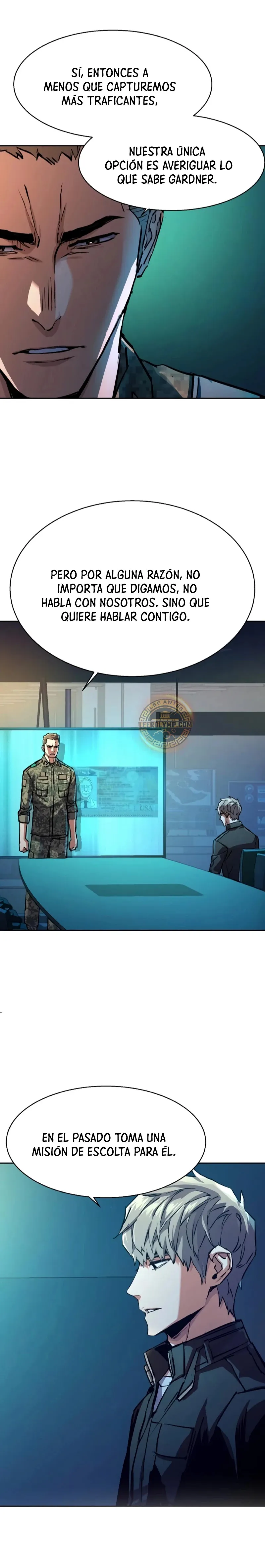 Mercenario Adolescente Capítulo 210 en Línea - página 5