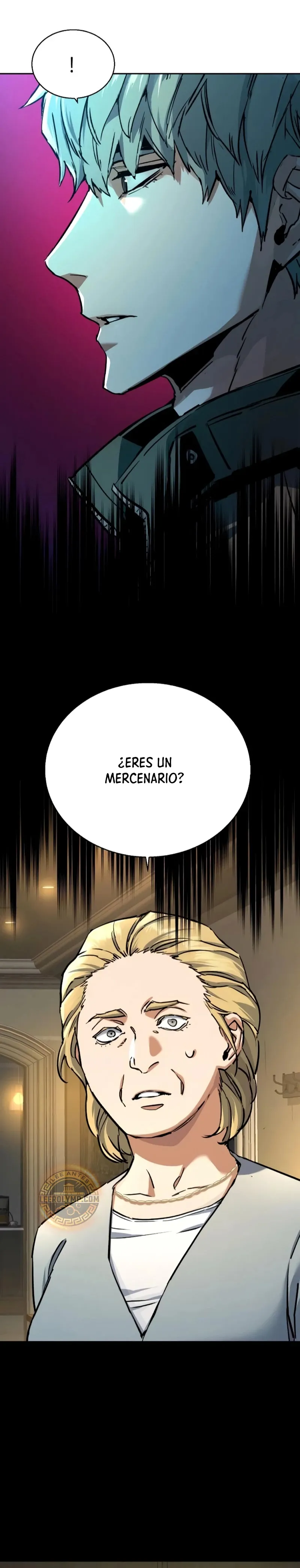 Mercenario Adolescente Capítulo 210 en Línea - página 7