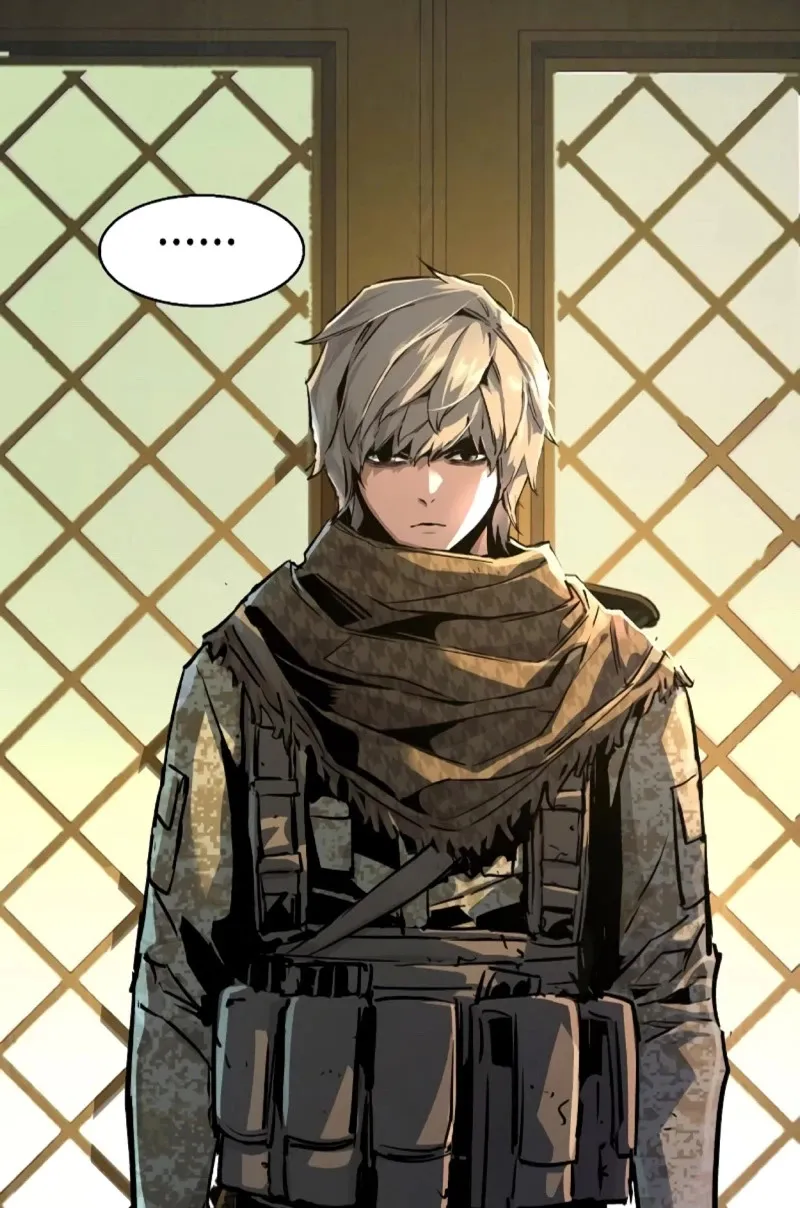 Mercenario Adolescente Capítulo 210 en Línea - página 8