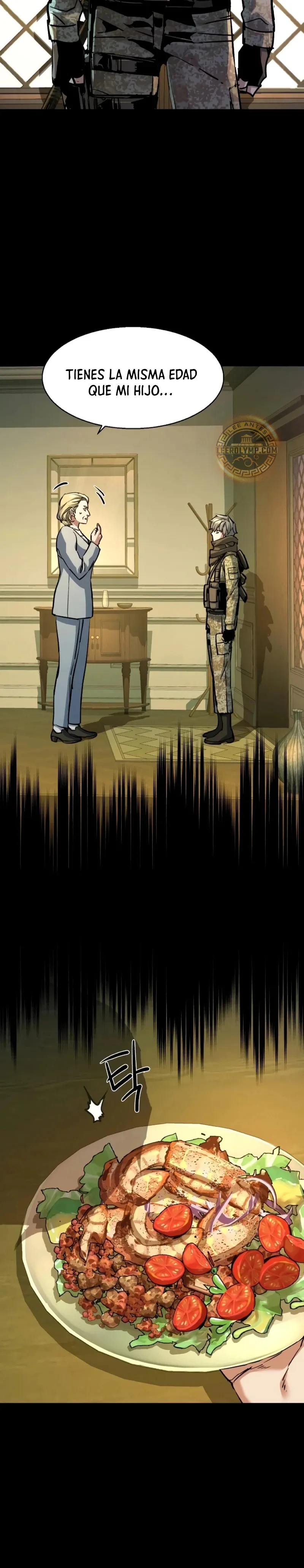 Mercenario Adolescente Capítulo 210 en Línea - página 9