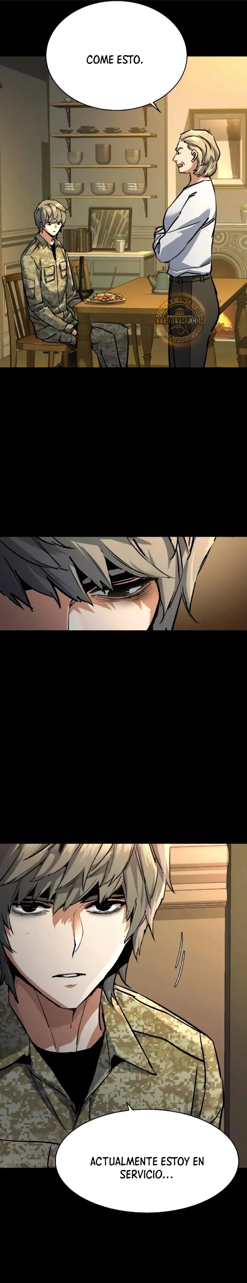 Mercenario Adolescente Capítulo 210 en Línea - página 10