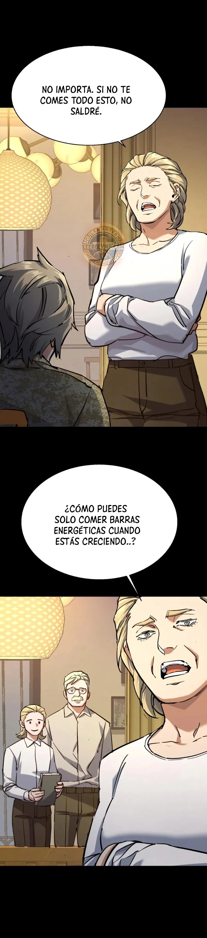 Mercenario Adolescente Capítulo 210 en Línea - página 11