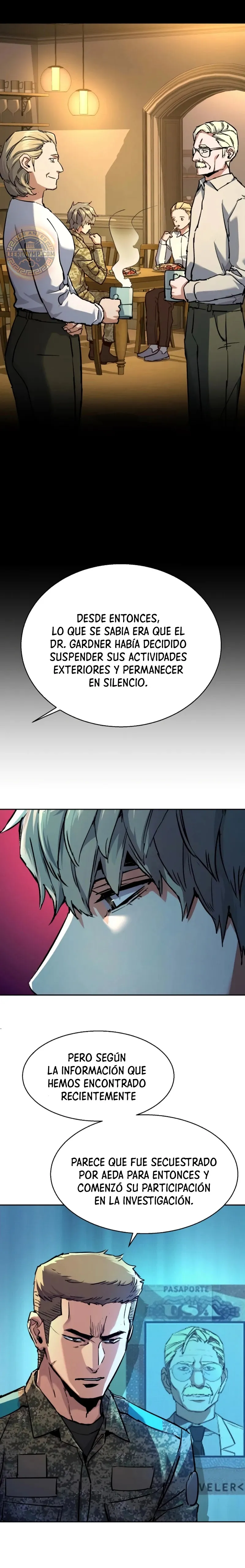 Mercenario Adolescente Capítulo 210 en Línea - página 13