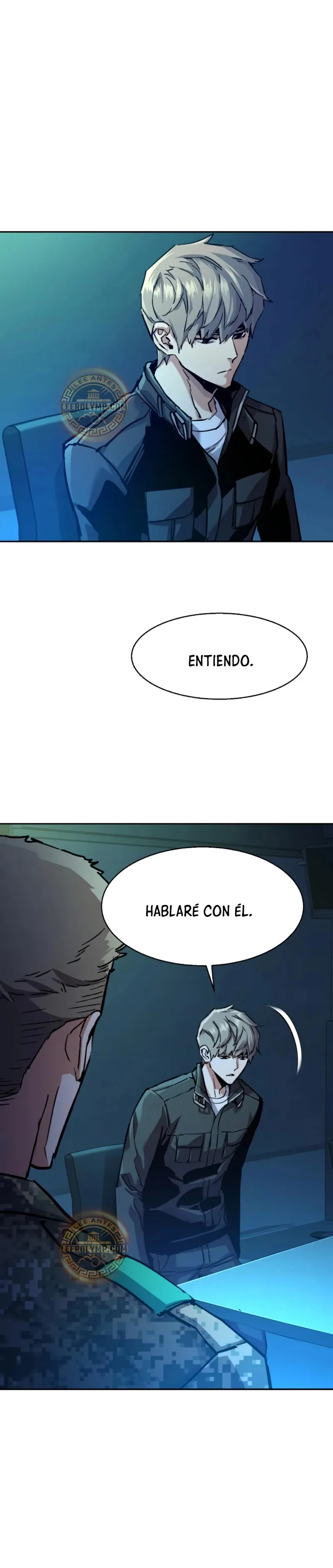 Mercenario Adolescente Capítulo 210 en Línea - página 14