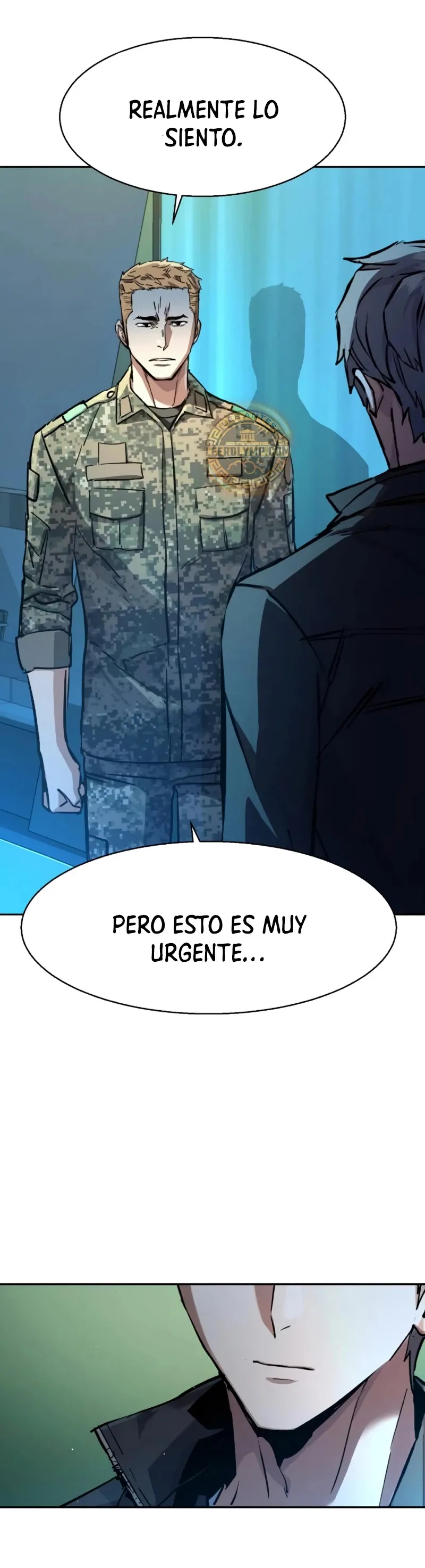 Mercenario Adolescente Capítulo 210 en Línea - página 16