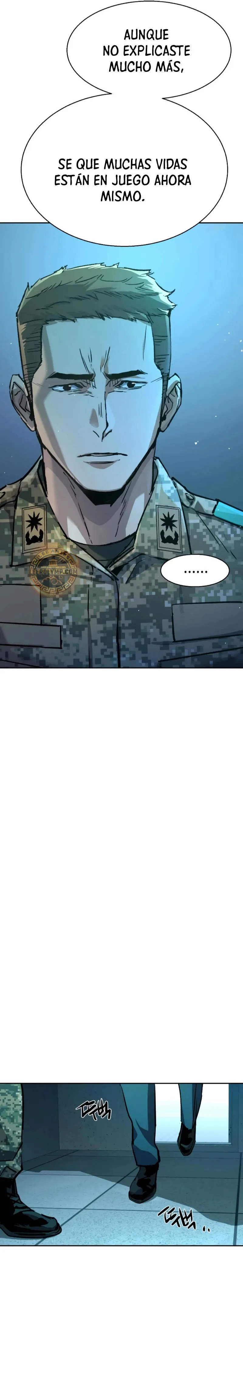 Mercenario Adolescente Capítulo 210 en Línea - página 18