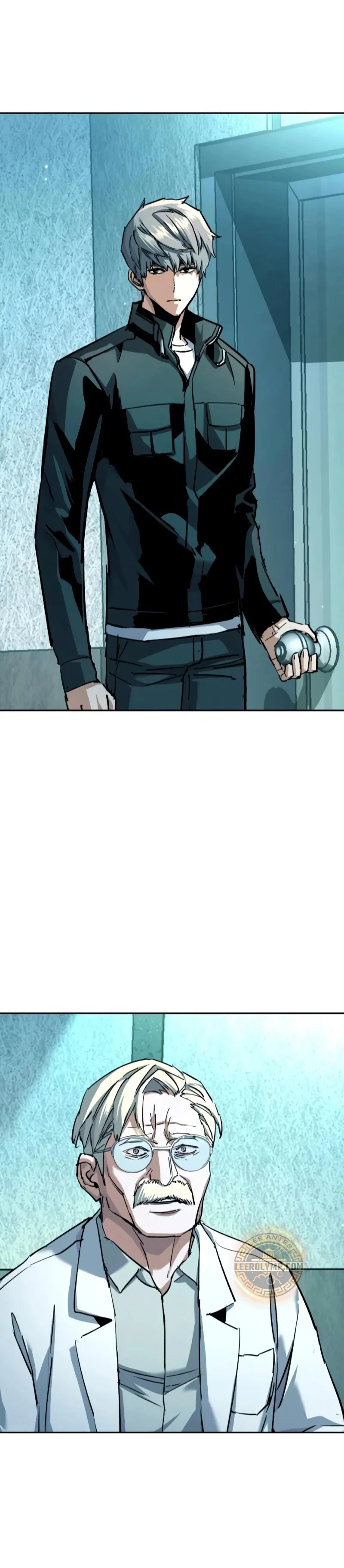Mercenario Adolescente Capítulo 210 en Línea - página 20