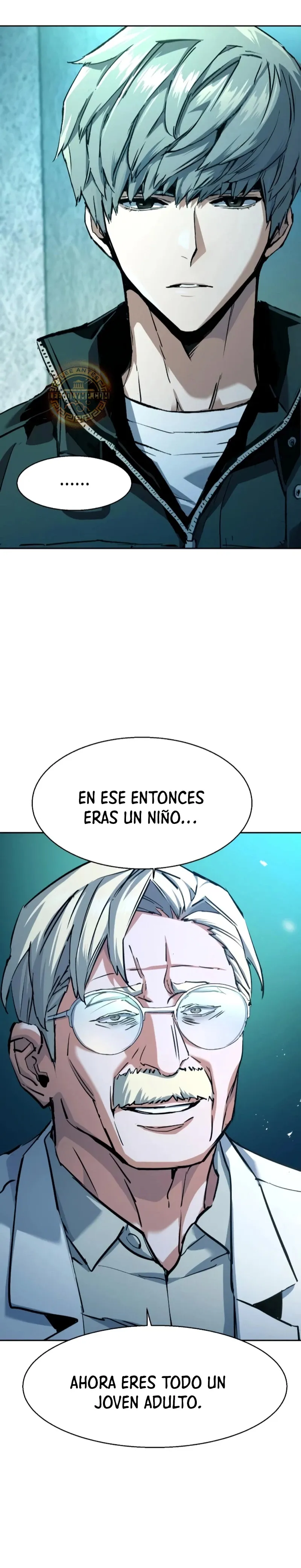 Mercenario Adolescente Capítulo 210 en Línea - página 22