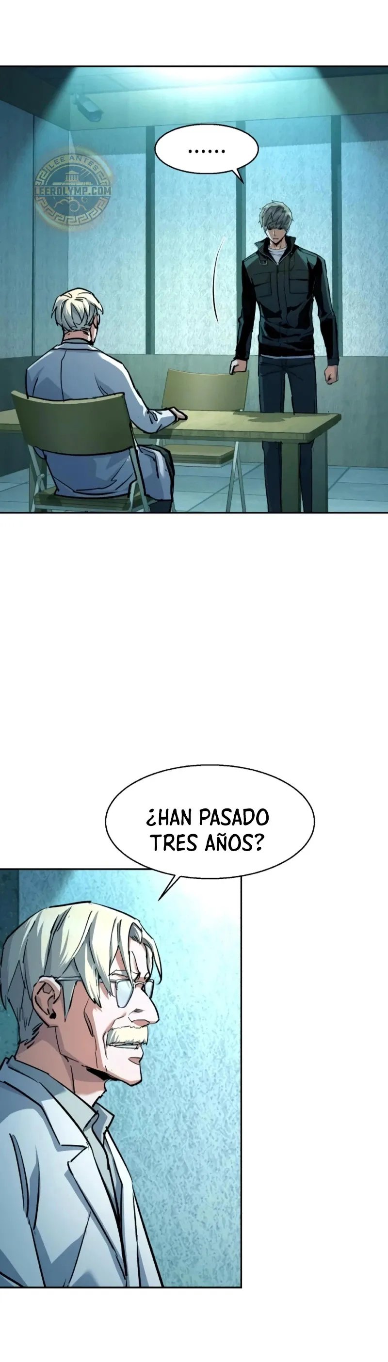 Mercenario Adolescente Capítulo 210 en Línea - página 23