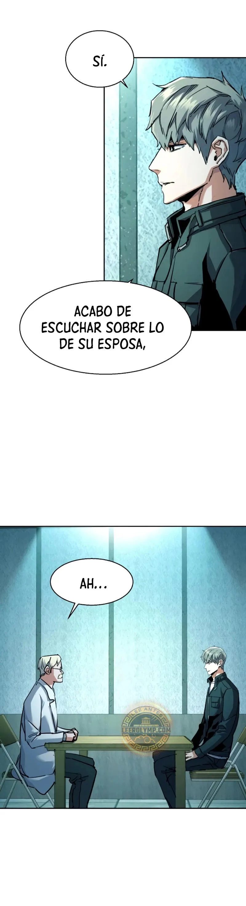 Mercenario Adolescente Capítulo 210 en Línea - página 24