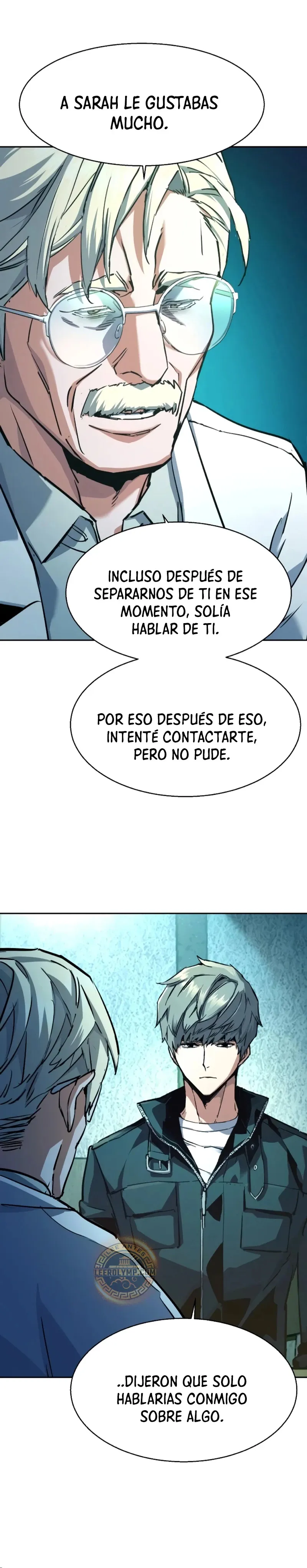 Mercenario Adolescente Capítulo 210 en Línea - página 25