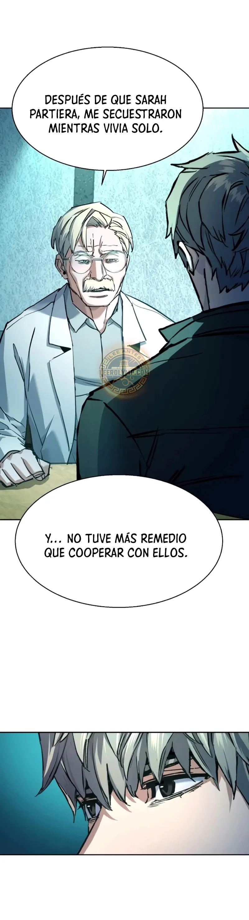 Mercenario Adolescente Capítulo 210 en Línea - página 27
