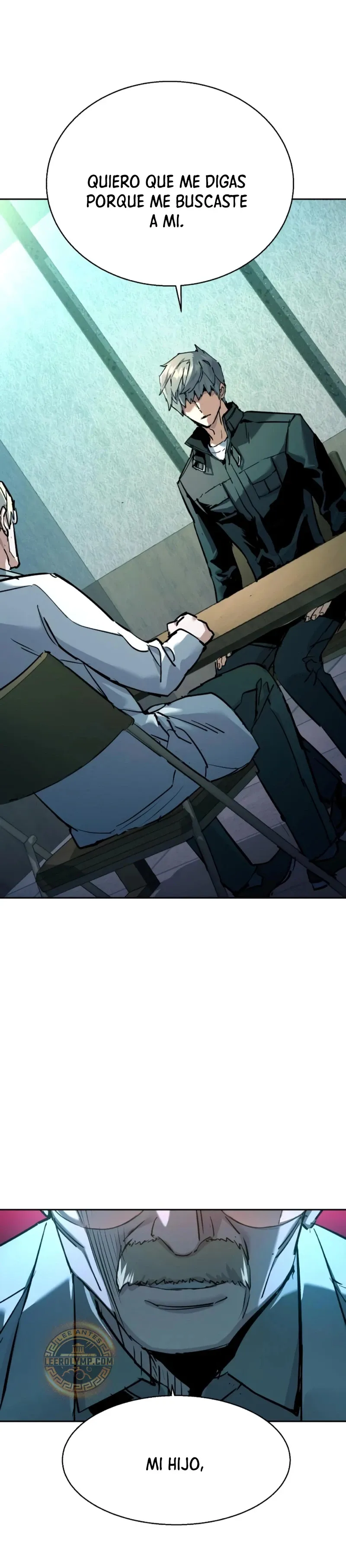 Mercenario Adolescente Capítulo 210 en Línea - página 28