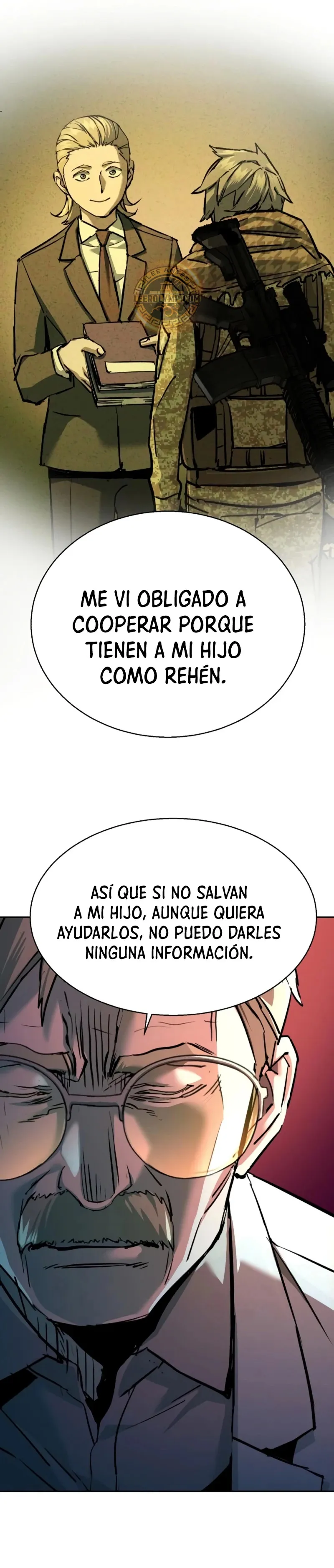 Mercenario Adolescente Capítulo 210 en Línea - página 30