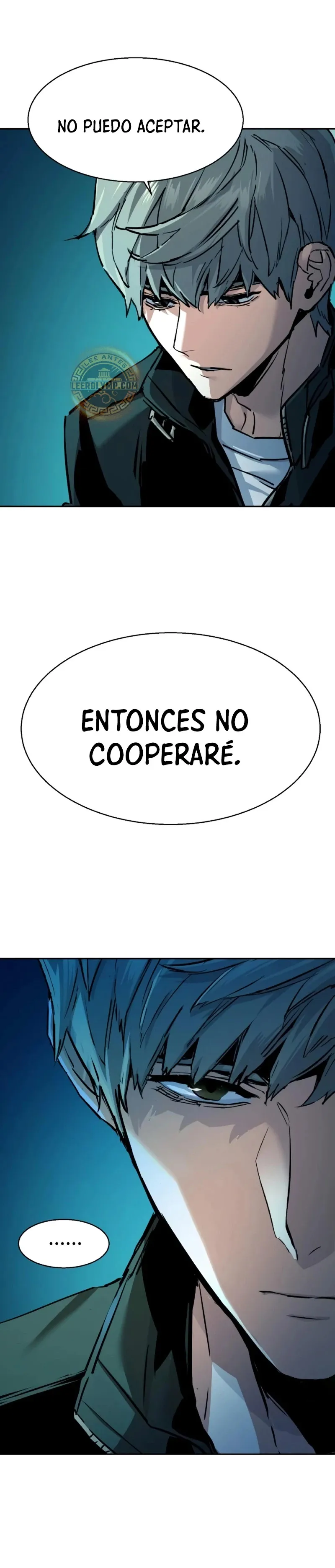 Mercenario Adolescente Capítulo 210 en Línea - página 32