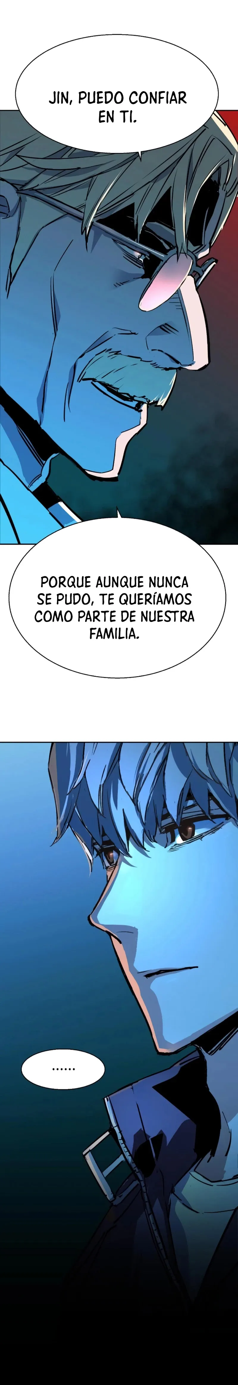 Mercenario Adolescente Capítulo 210 en Línea - página 35