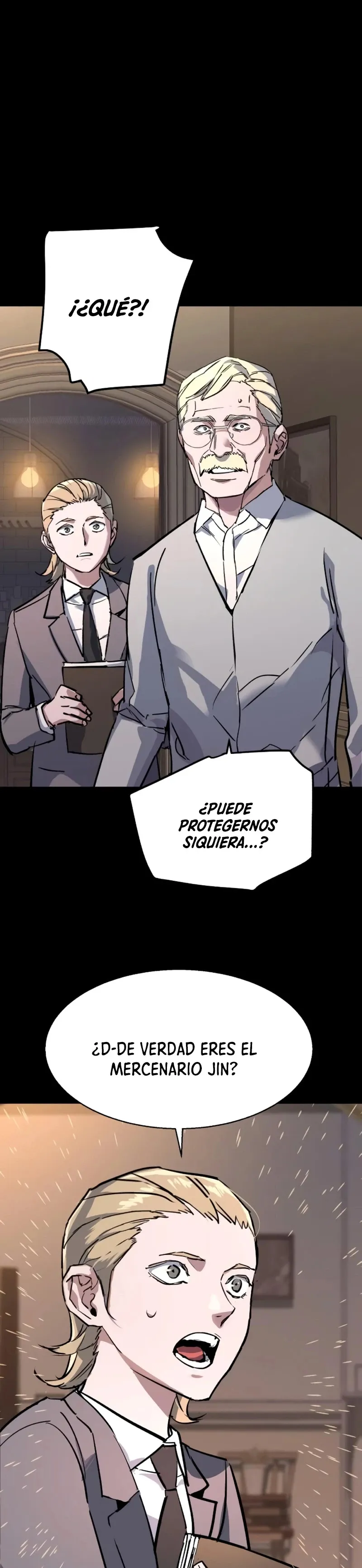 Mercenario Adolescente Capítulo 210 en Línea - página 39