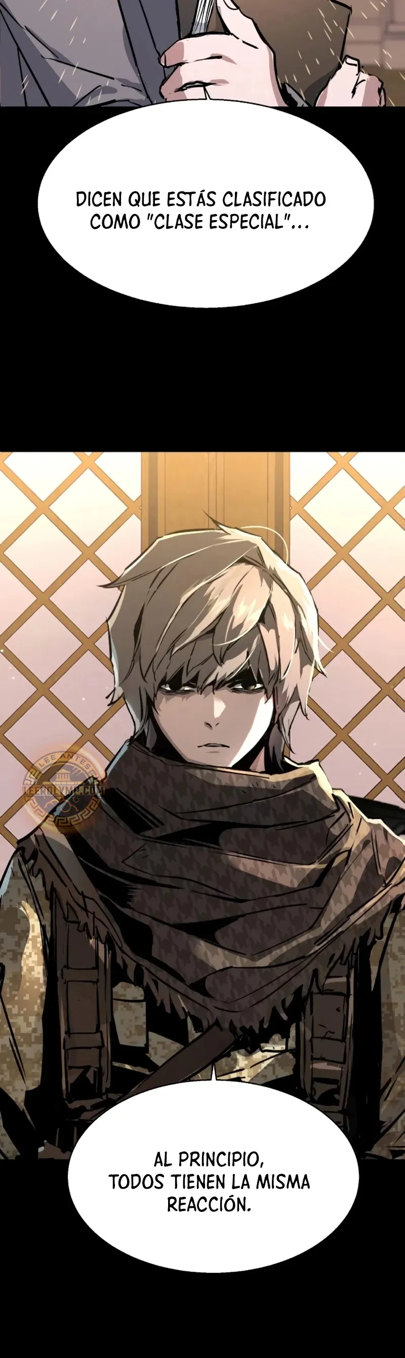 Mercenario Adolescente Capítulo 210 en Línea - página 40